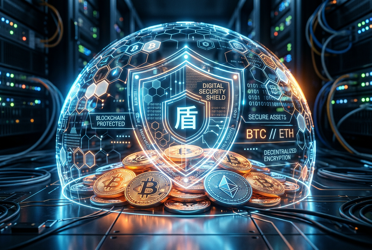 Bezpieczeństwo transakcji blockchain i kryptowalut w polskim kasynie